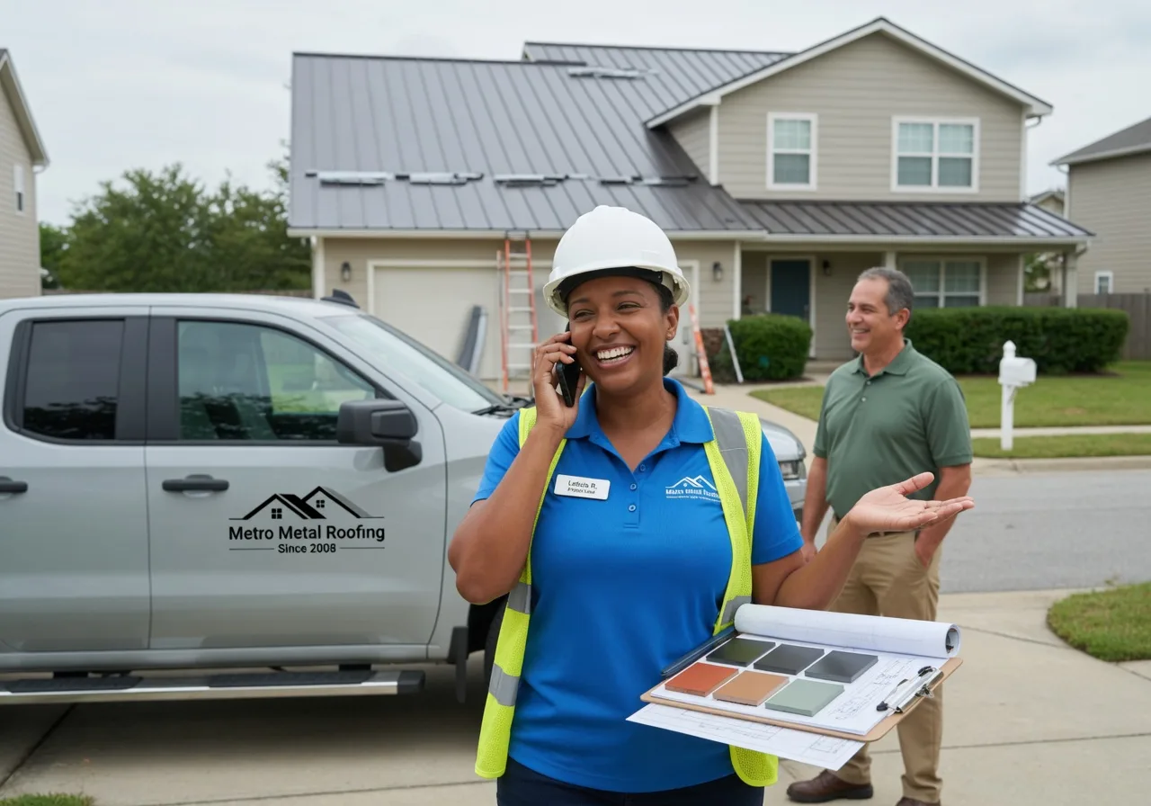Metal Roofing Installation Barnard, VT FAQs